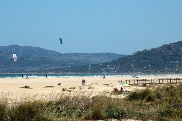 Playa De Los Lances Tarifa Dış mekan fotoğraf