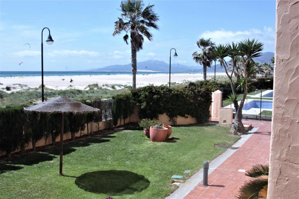 Playa De Los Lances Tarifa Dış mekan fotoğraf