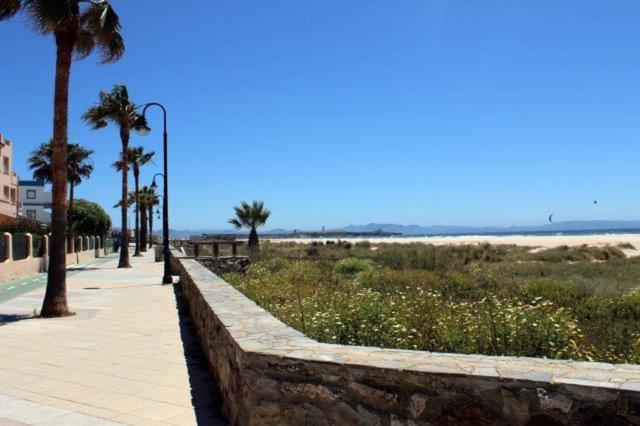 Playa De Los Lances Tarifa Dış mekan fotoğraf