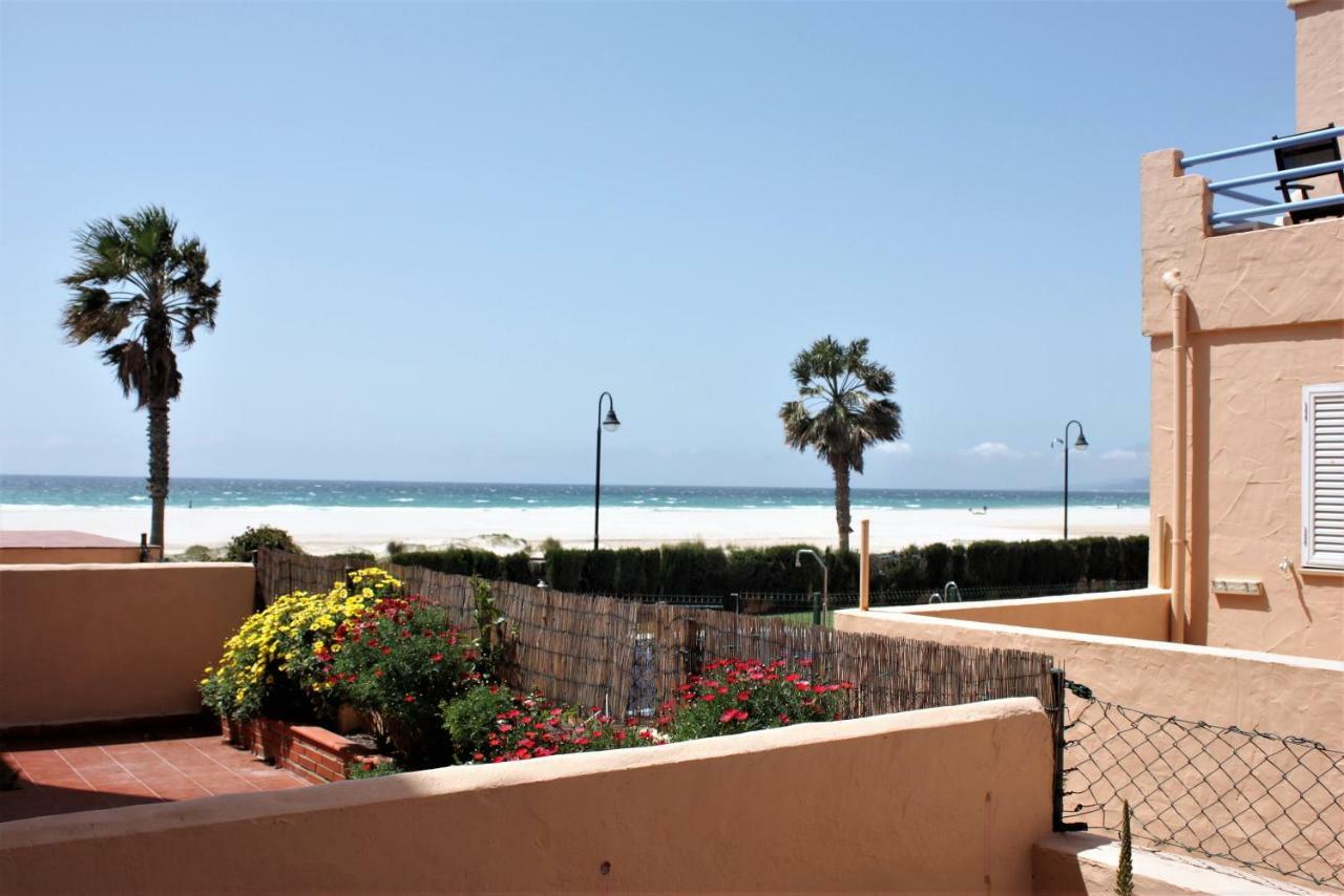 Playa De Los Lances Tarifa Dış mekan fotoğraf